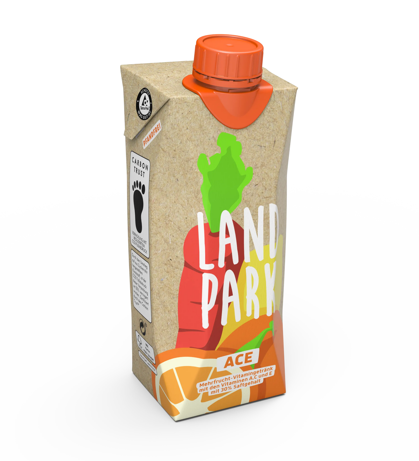 Vitamin-Päckchen ACE-Saft - 12 x 0,5l