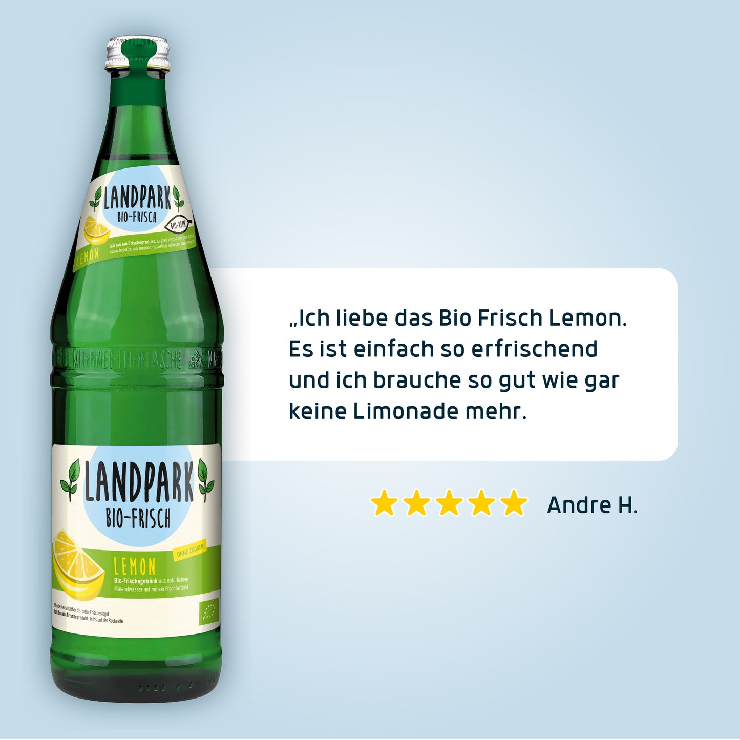 Bio-Frisch Lemon 6 x 0,75l