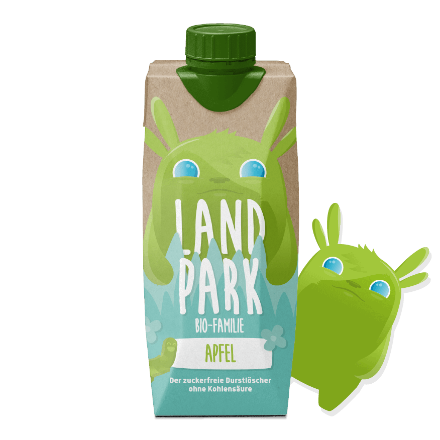 Bio-Familie Apfel 0,5l