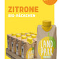 Bio-Päckchen Zitrone 12 x 0,5l