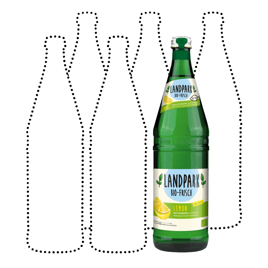 Bio-Getränke 6er MIX zum selber mischen