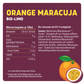 Bio-Limo Orange-Maracuja 6 x 0,75l
