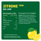 Bio-Limo Trübe-Zitrone 6 x 0,75l