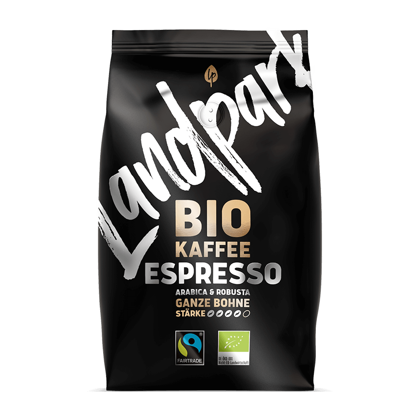 Bio Fair Trade Espresso 500 g