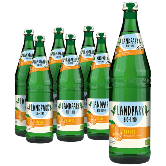 Bio-Limo Orange 6 x 0,75l