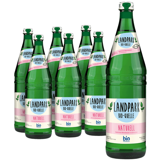 Bio-Quelle Naturell 6 x 0,75l