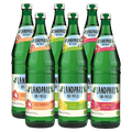 Probiermix Bio-Frischegetränke 6 x 0,75l