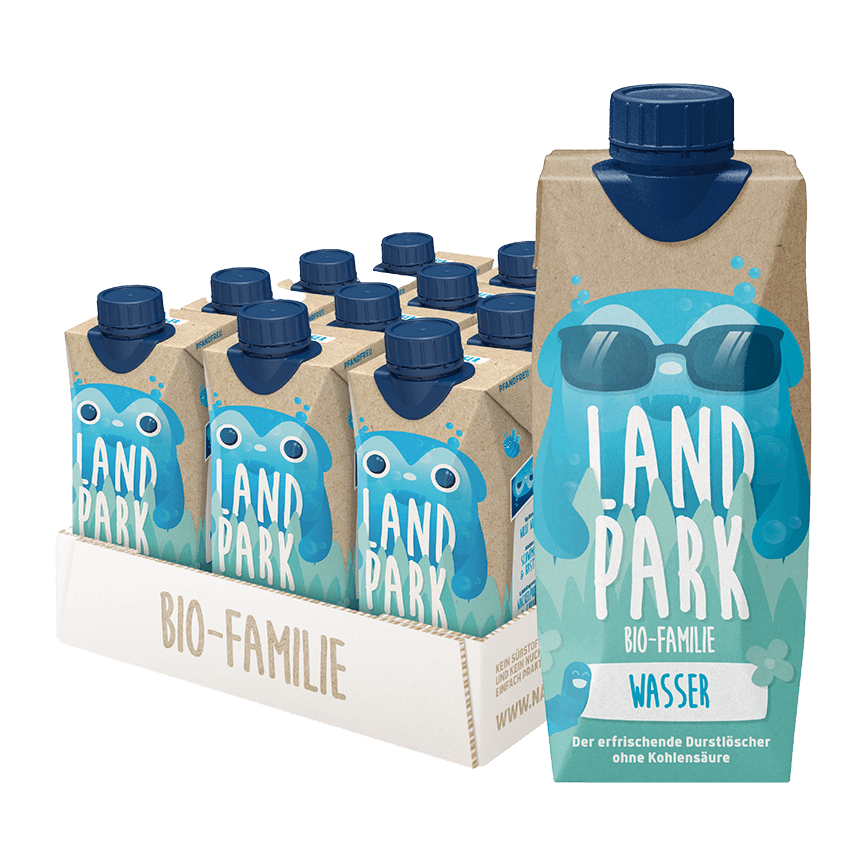 Bio-Familie Wasser 12 x 0,5l