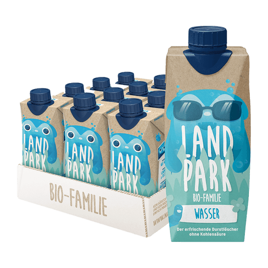 Bio-Familie Wasser 12 x 0,5l