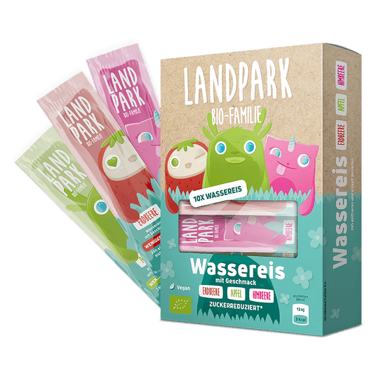 Bio-Wassereis 10er Box