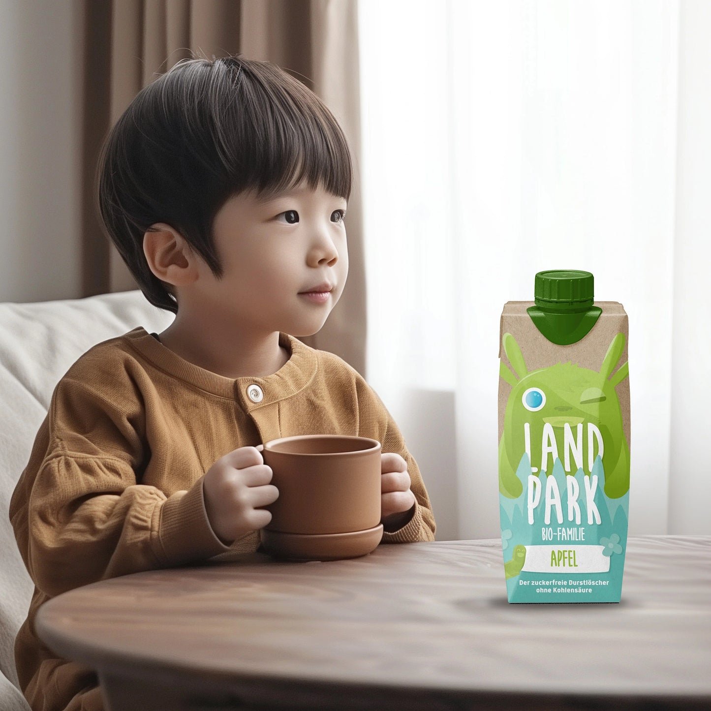 Bio-Familie Apfel 12 x 0,5l