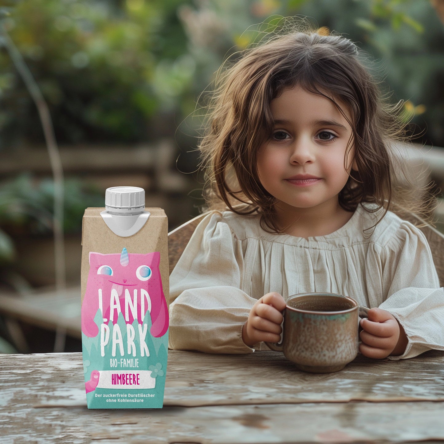 Bio-Familie Himbeere 12 x 0,5l