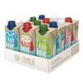 Probierpaket Bio-Familie 12 x 0,5l