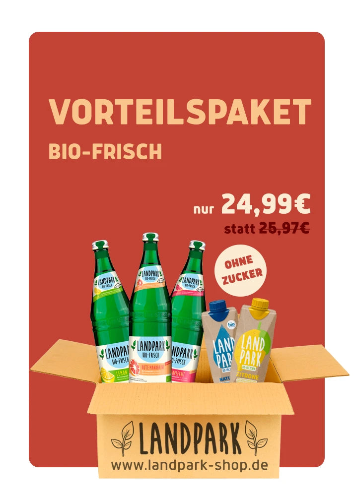 Vorteilspaket Bio-Frisch