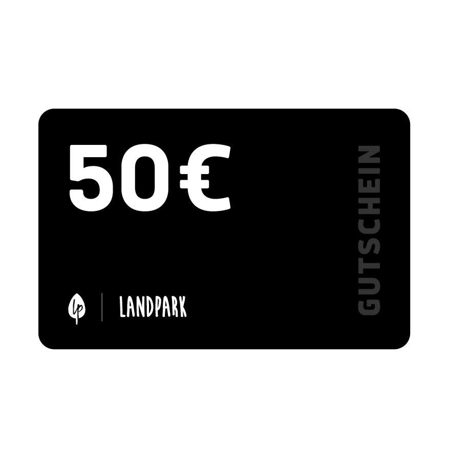 Landpark Gutschein via E-Mail