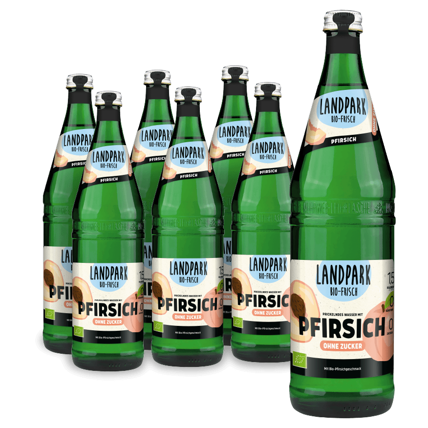 Bio-Frisch Pfirsich 6 x 0,75l