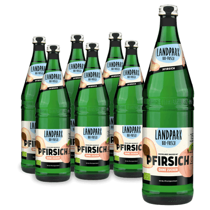 Bio-Frisch Pfirsich 6 x 0,75l