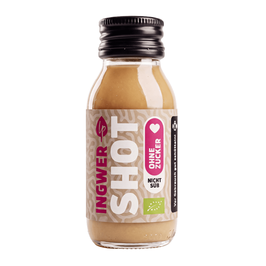 Bio-Ingwer Shot 1 x 60ml