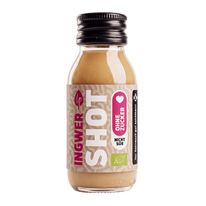 Bio-Ingwer Shot 1 x 60ml