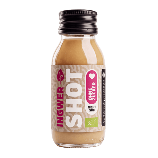Bio-Ingwer Shot 1 x 60ml