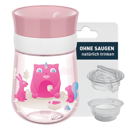 Landpark x Mepal 2-1 Lernbecher