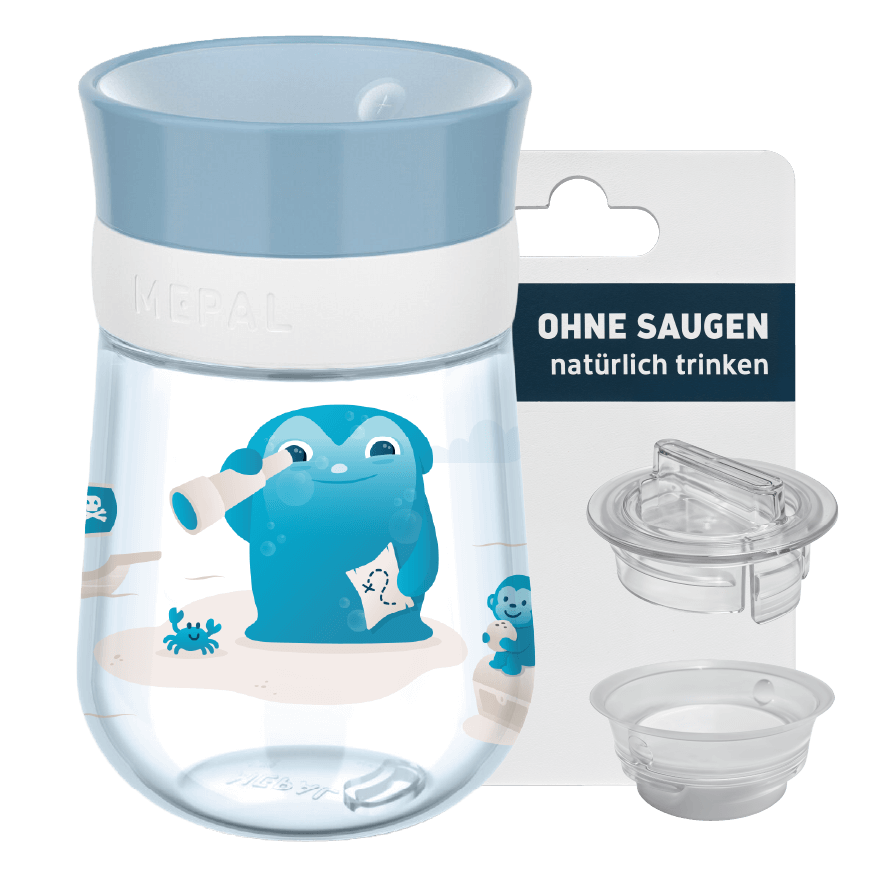 Landpark x Mepal 2-1 Lernbecher