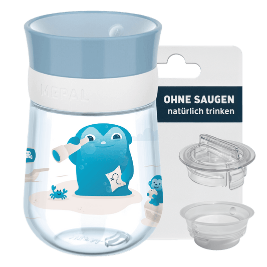 Landpark x Mepal 2-1 Lernbecher