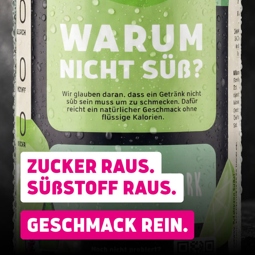 Probiermix Bio-Frischegetränke PET 6 x 1,0 L