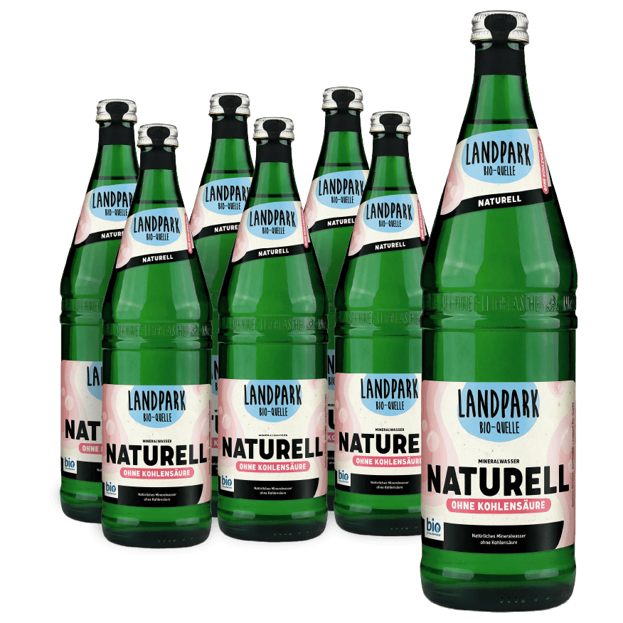 Bio-Quelle Naturell 6 x 0,75l