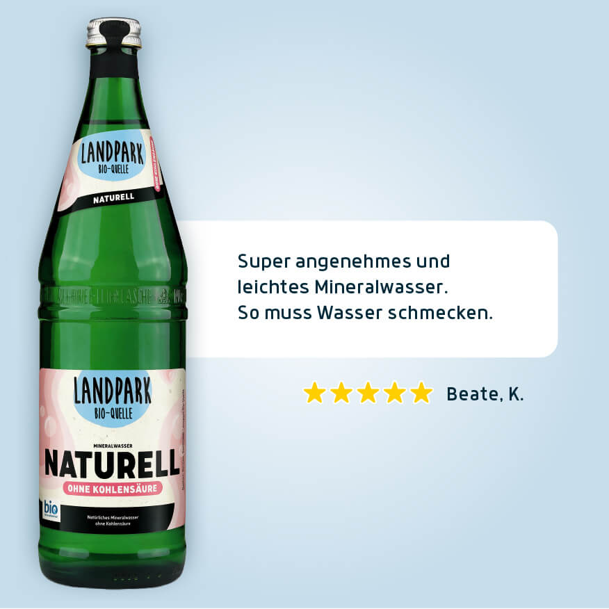 Bio-Quelle Naturell 6 x 0,75l