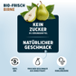 Bio-Frisch Birne 6 x 0,75l