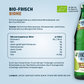 Bio-Frisch Birne 6 x 0,75l