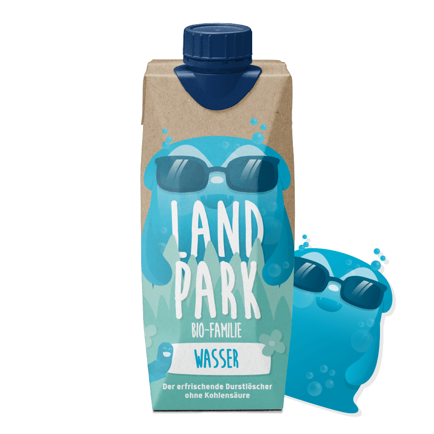 Bio-Familie Wasser 0,5l