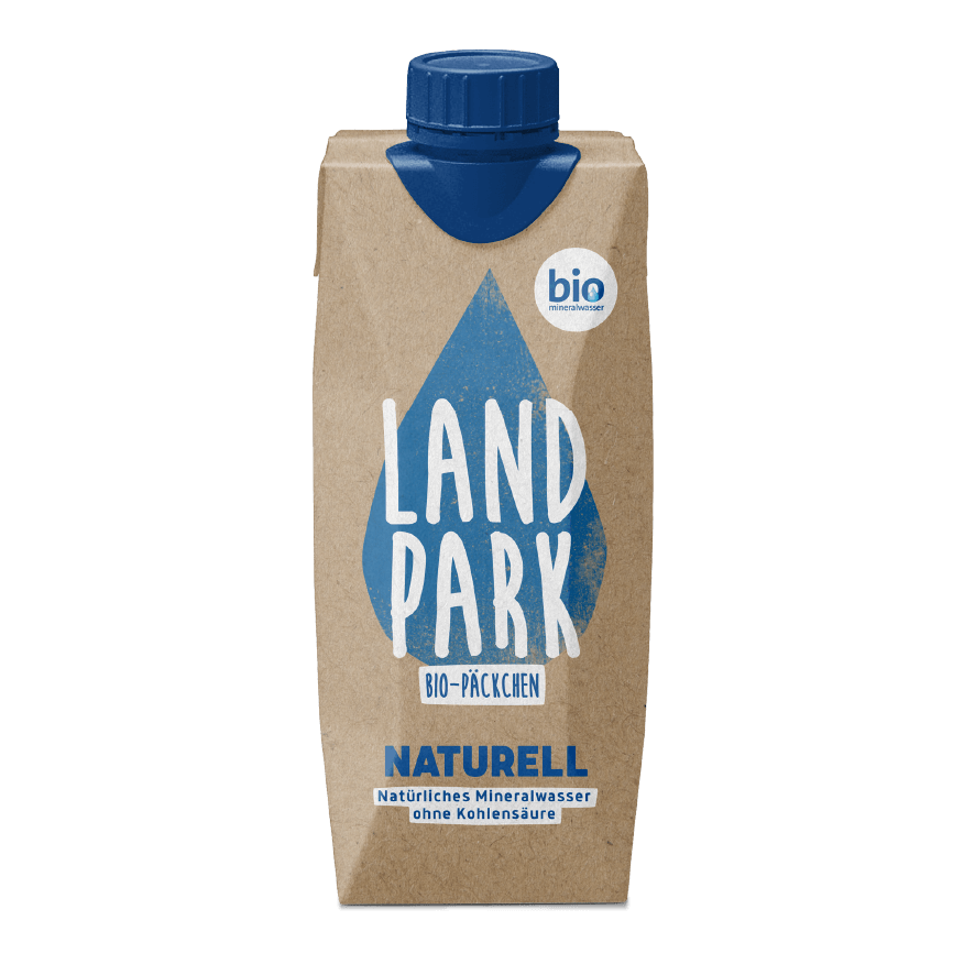 Bio-Päckchen Naturell 0,5l