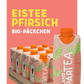 Bio-Päckchen LandparTEA Pfirsich 12 x 0,5l