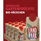 Bio-Päckchen Heimische Gartenfrüchte 12 x 0,5l