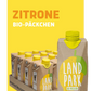 Bio-Päckchen Zitrone 12 x 0,5l