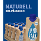 Bio-Päckchen Naturell 12 x 0,5l
