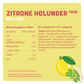 Probierpaket Bio-Limo 6 x 0,75l