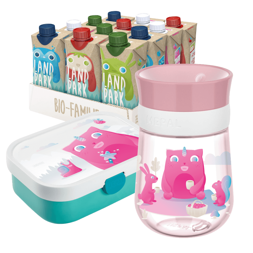 Kids Pack Bundle - Hedi