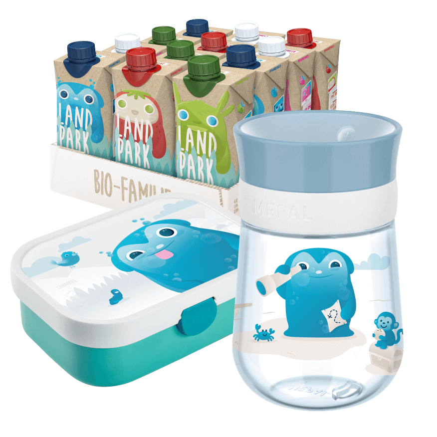 Kids Pack Bundle - Willi