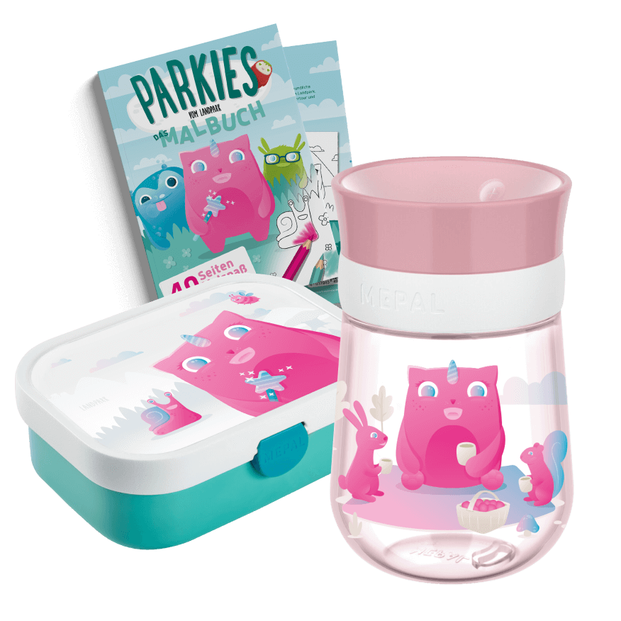 Kids Starter Bundle - Hedi