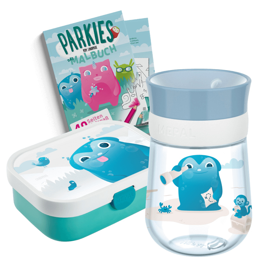 Kids Starter Bundle - Willi