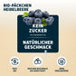 Bio-Päckchen Heidelbeere 12 x 0,5l -limited Edition-
