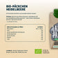 Bio-Päckchen Heidelbeere 12 x 0,5l -limited Edition-