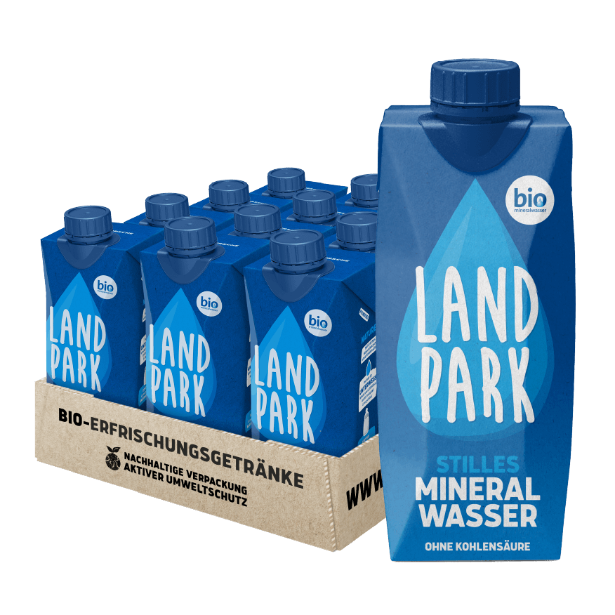 Bio-Päckchen Naturell 12 x 0,5l