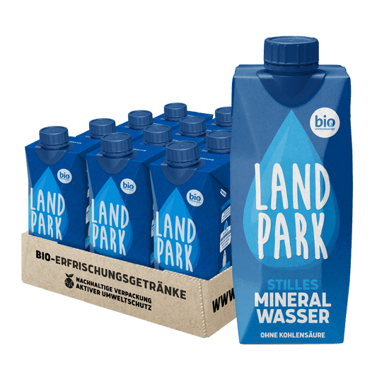 Bio-Päckchen Naturell 12 x 0,5l