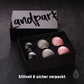 Designer Espresso-Tassen Set 6er x 70 ml