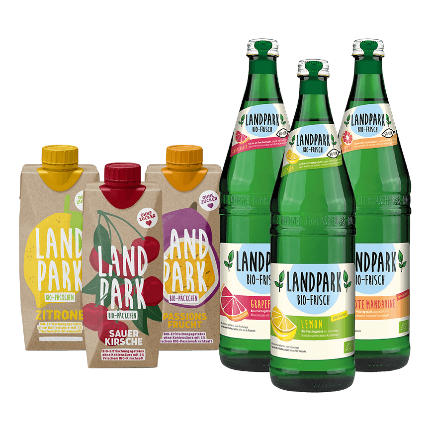 Bundle Bio-Frisch