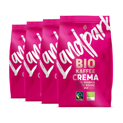 Bio Fair Trade Kaffee 500 g